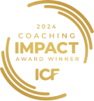 ICF Coaching Impact Award 2024